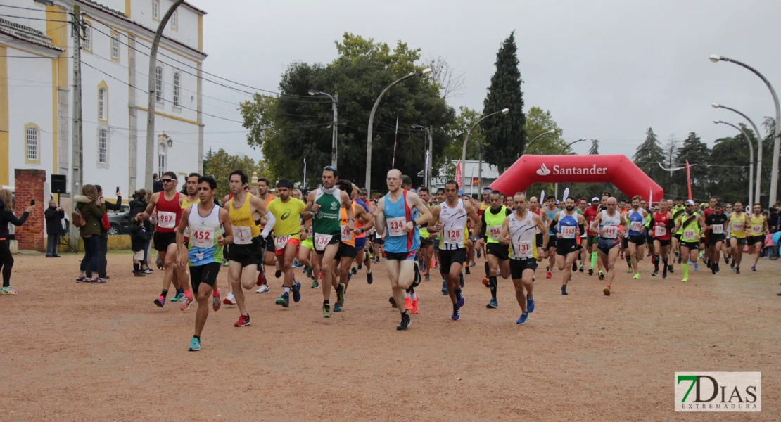 Amplio despliegue de citas deportivas en Badajoz para este fin de semana