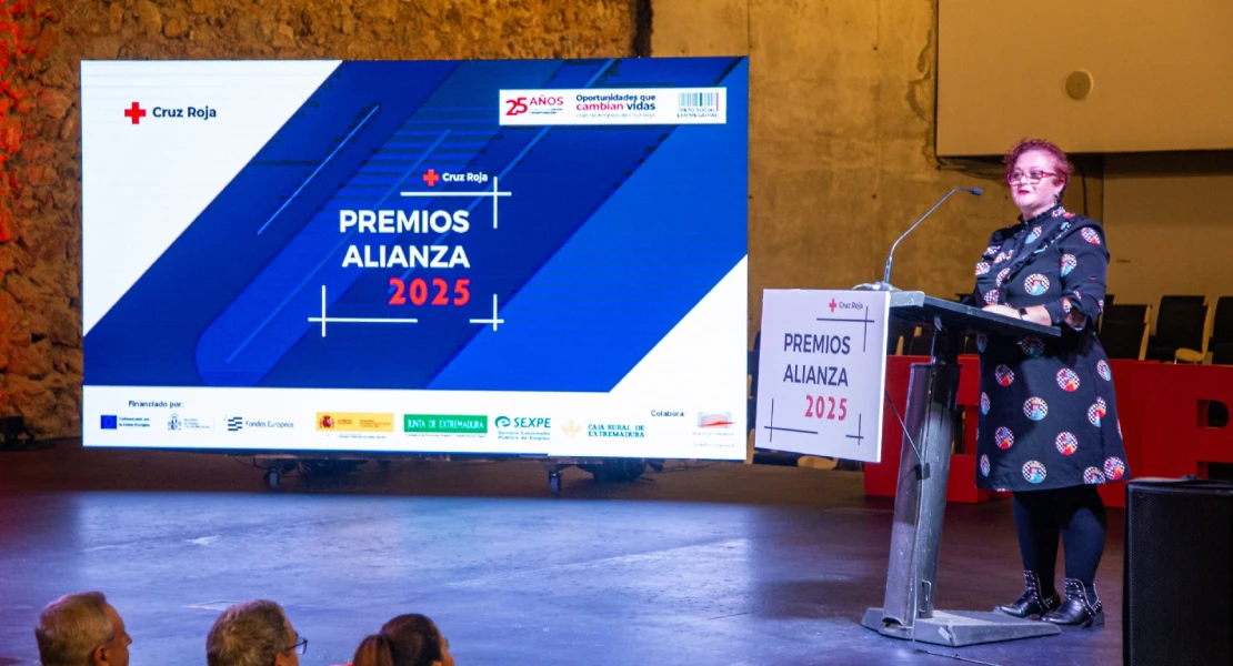 Cruz Roja premia en su VIII edición a empresas y entidades colaboradoras con el Plan de Empleo