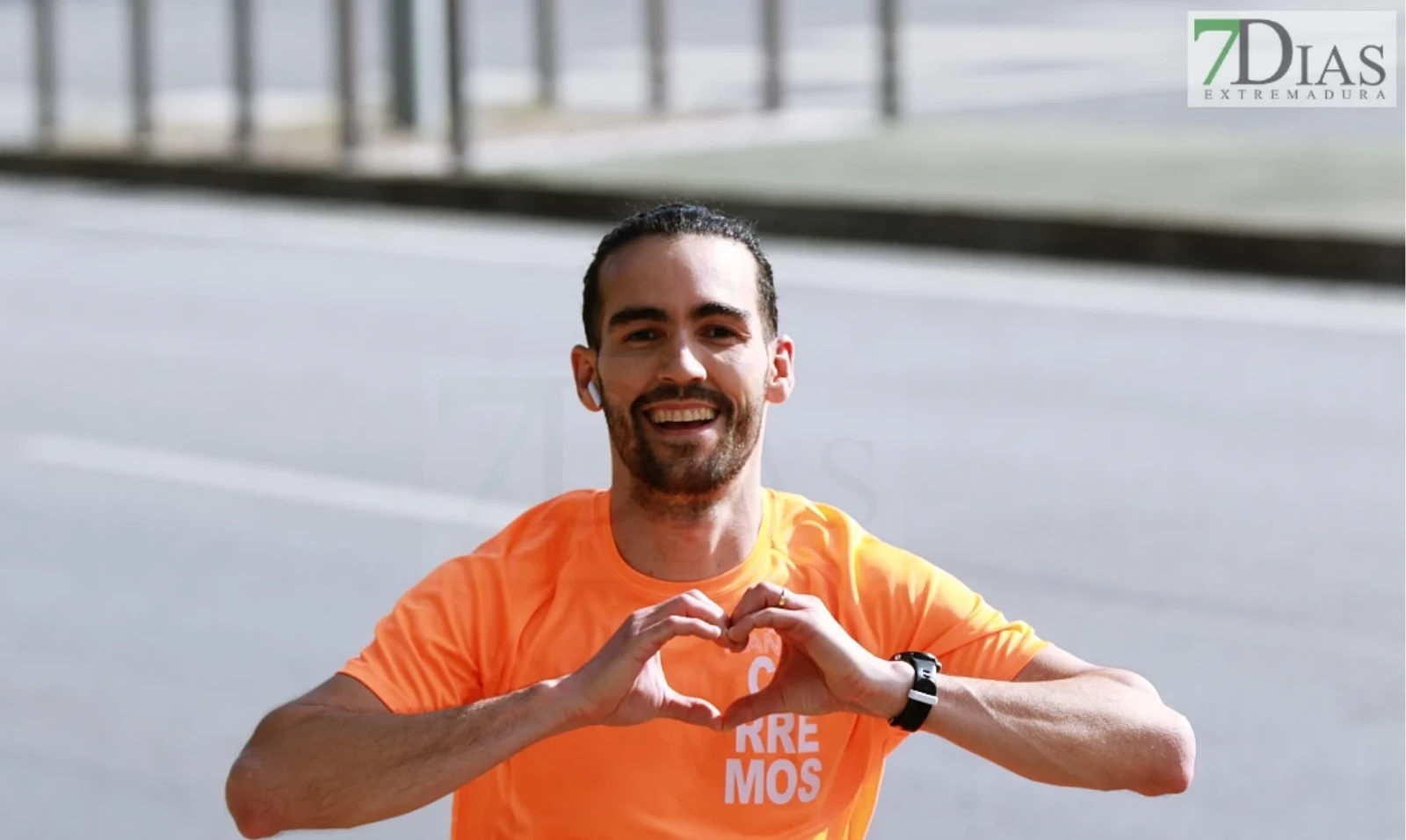 Todo preparado para la Media Maratón Elvas-Badajoz: este año la mujer será protagonista