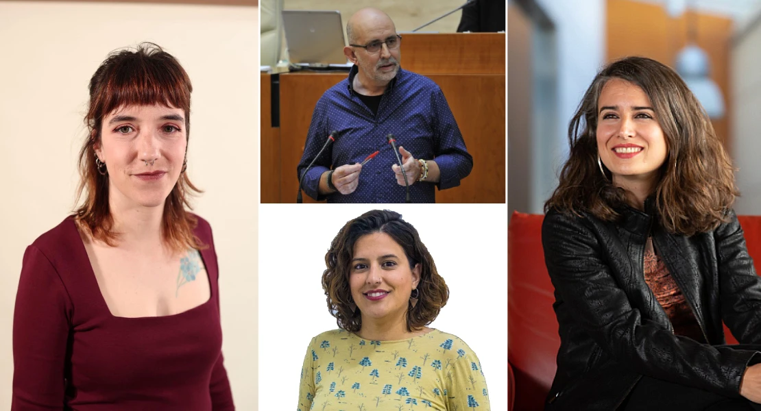 UpE presenta su lista de nombres para las elecciones extremeñas