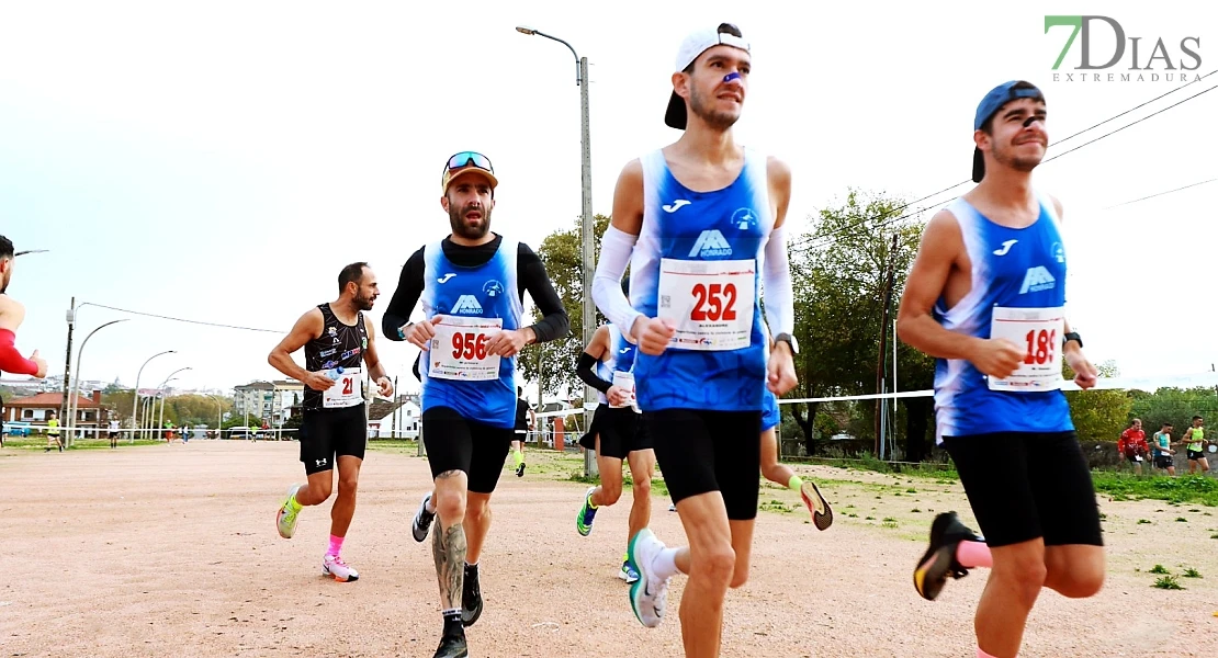 Búscate en las imagenes de la 36ª edición del Medio Maratón Elvas – Badajoz
