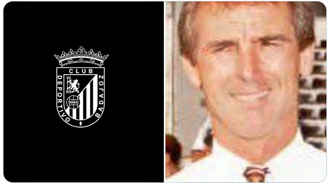 El CD Badajoz despide a un histórico: Colin Addison