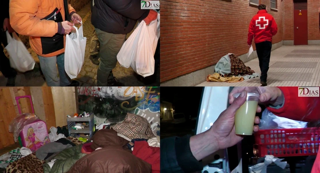 500 corazones pacenses y una misma misión: ayudar a los demás