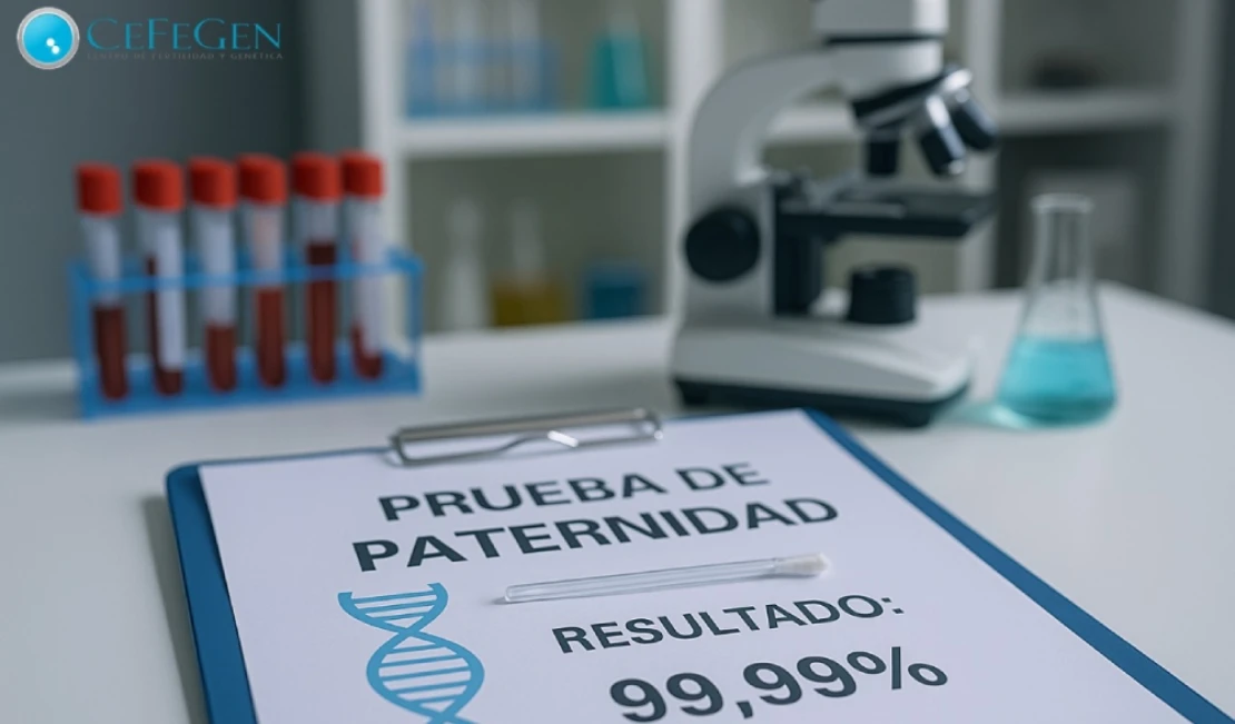 Pruebas de paternidad en Badajoz: certeza científica para decisiones humanas