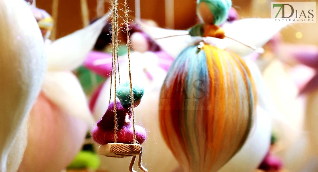 Comienza la Navidad en Badajoz: cientos de visitantes inauguran el encendido de luces