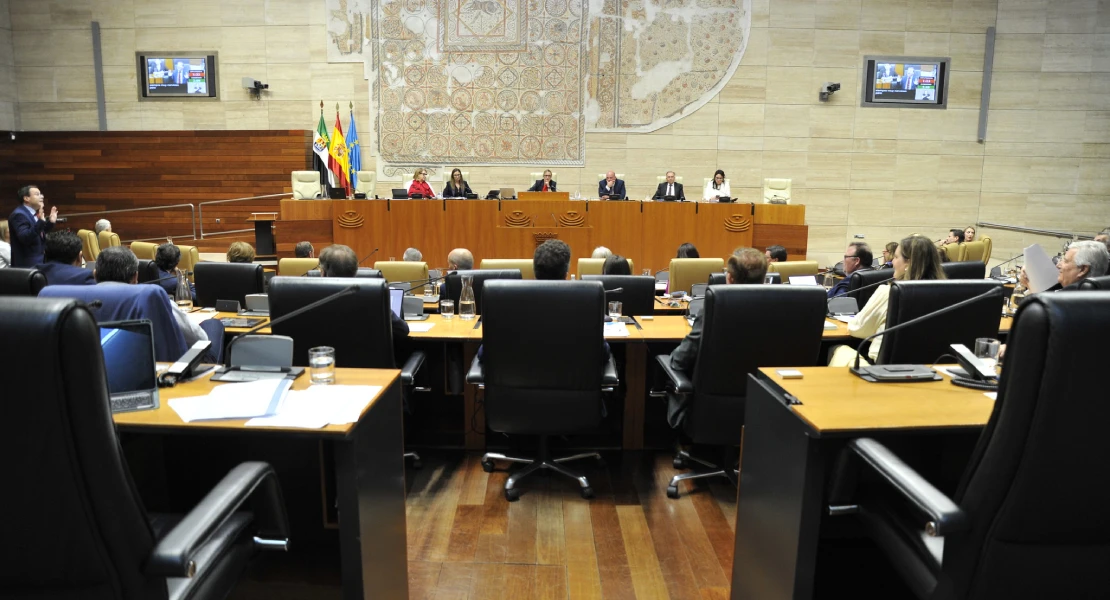 JXEL anuncia una medida clave: el fin de los aforamientos para los diputados extremeños