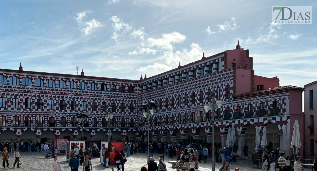 El otoño se afianza en Extremadura: nieblas matinales y máximas templadas para el domingo