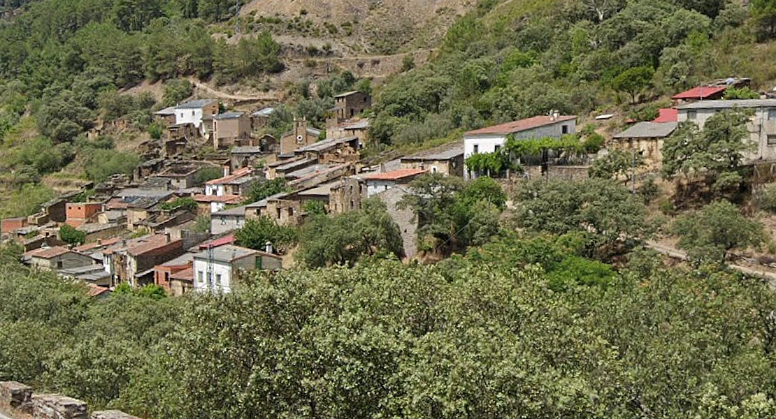 Esta alquería extremeña podría ser declarada Bien de Interés Cultural