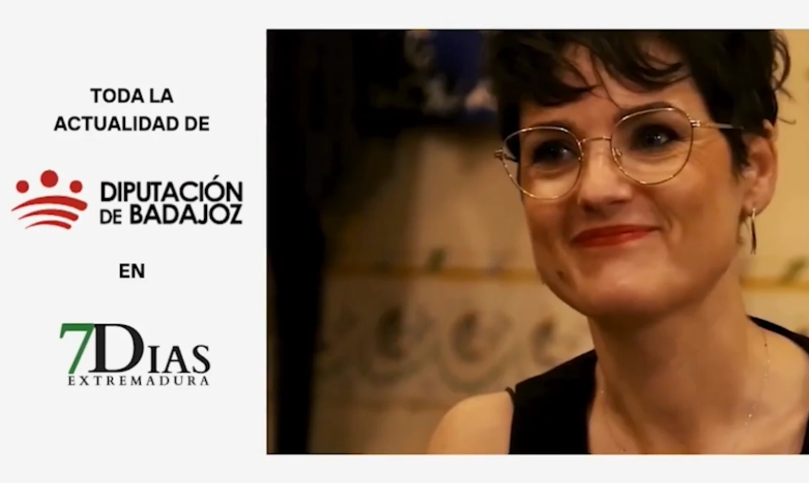 La Diputación de Badajoz presenta su partida presupuestaria para 2026