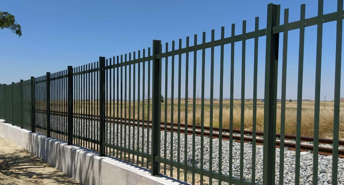 Transportes destina más de 3,4 M€ a aumentar la seguridad de la red ferroviaria en Extremadura