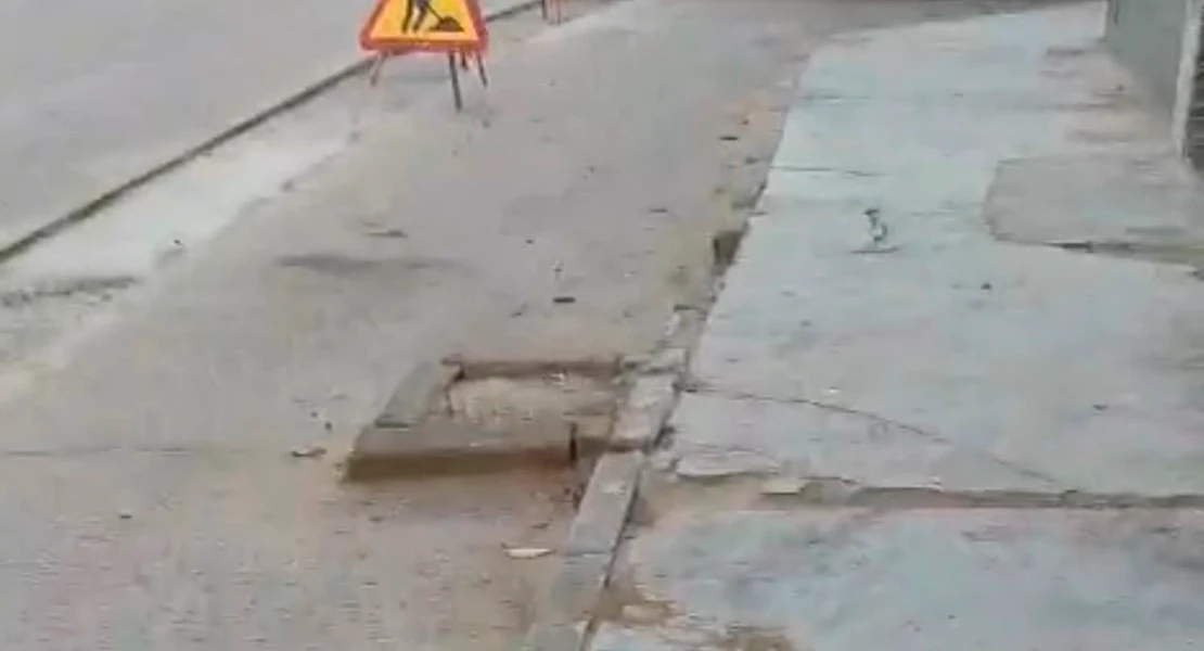 El barrio del Corazón de Jesús sigue esperando que el alcalde "cumpla su palabra"