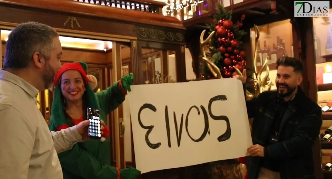 Elvas se ilumina con la magia de la Navidad: casi 200 actividades y un ambiente de ensueño