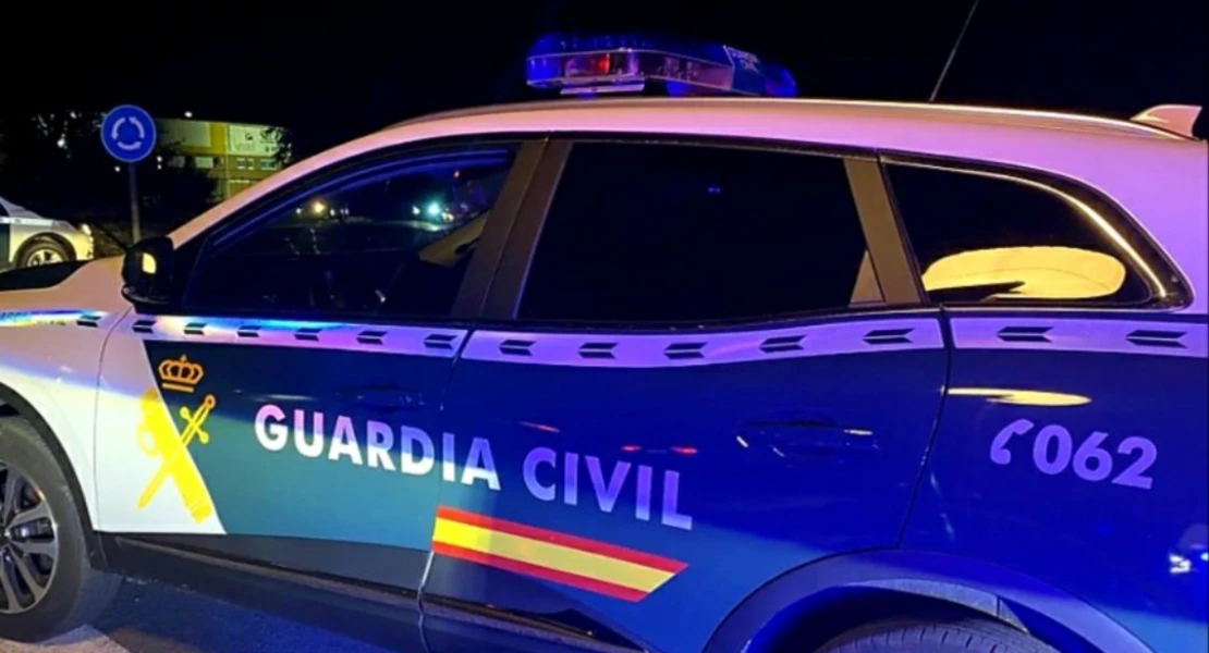 Un trágico accidente de tráfico deja un fallecido y dos heridos en la provincia de Cáceres