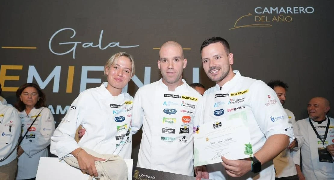 Juanma Salgado, el chef pacense que aspira a llevar la cocina extremeña a lo más alto