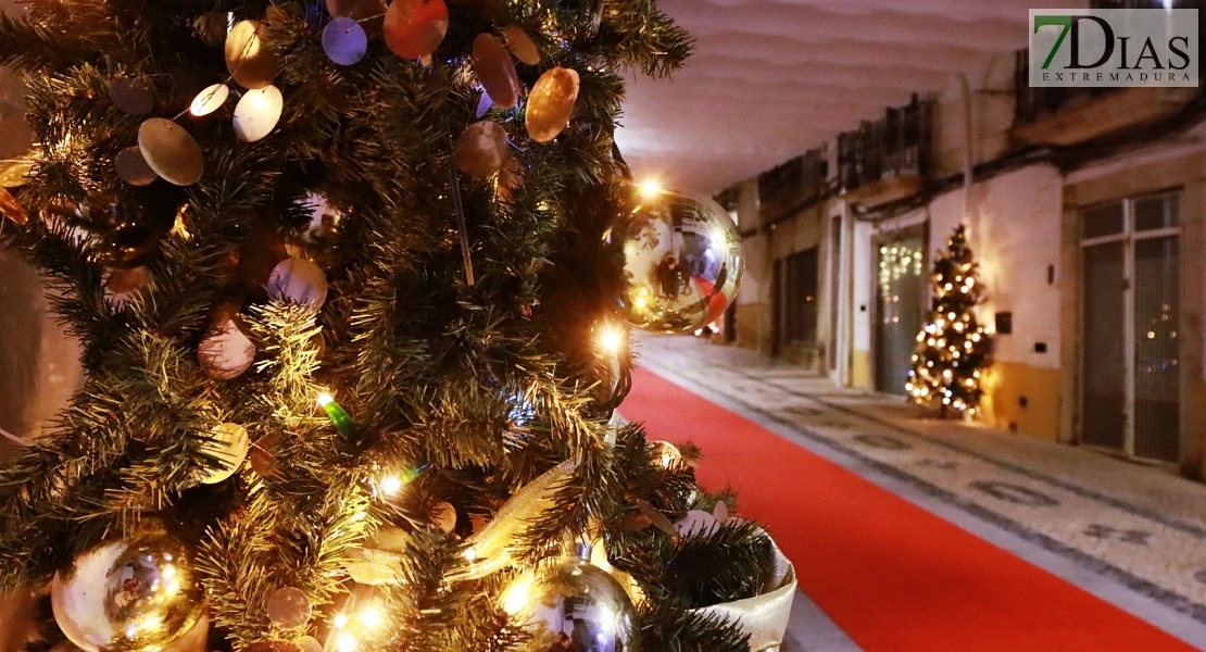 REPOR - Lo que puedes encontrar en Elvas esta Navidad