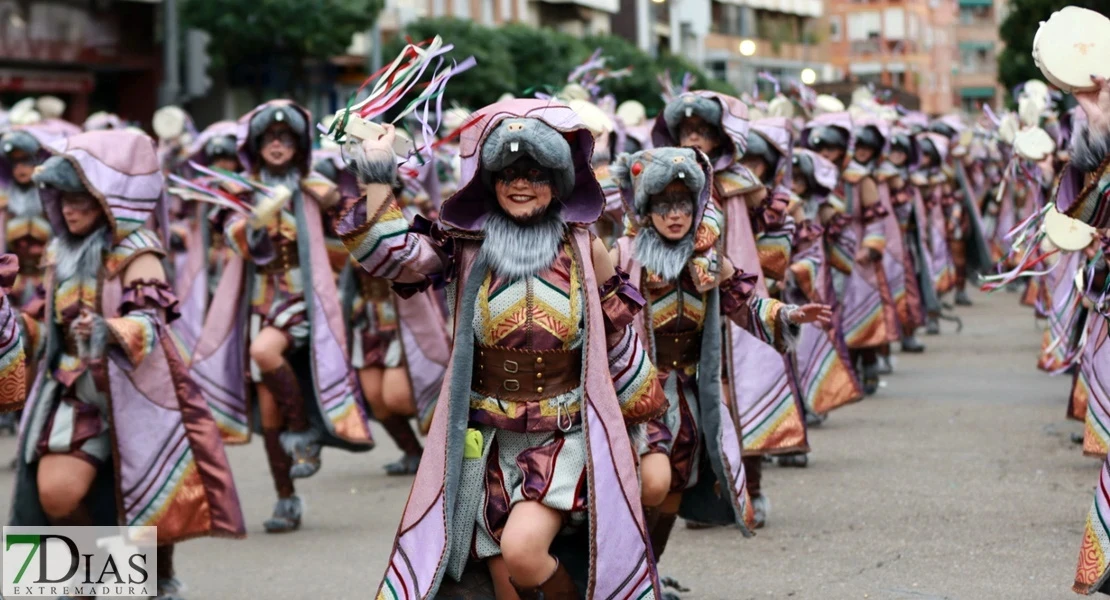 Ya disponibles las bases de los Concursos del Carnaval de Badajoz 2026