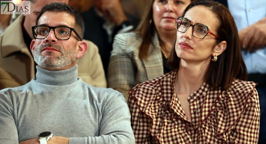 La visita de Pedro Sánchez a Extremadura en imágenes