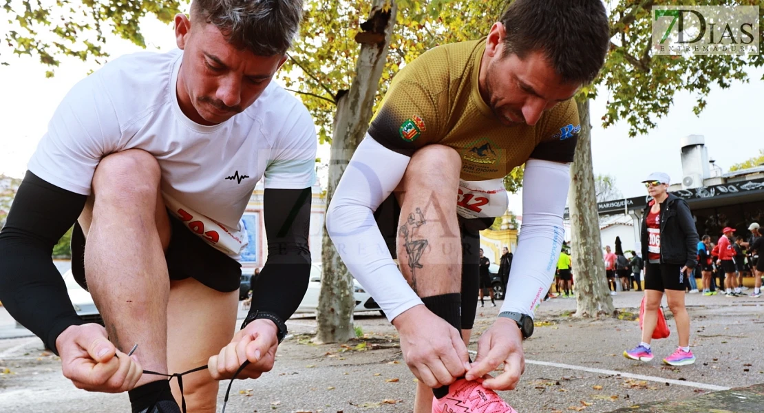 Búscate en las imagenes de la 36ª edición del Medio Maratón Elvas – Badajoz