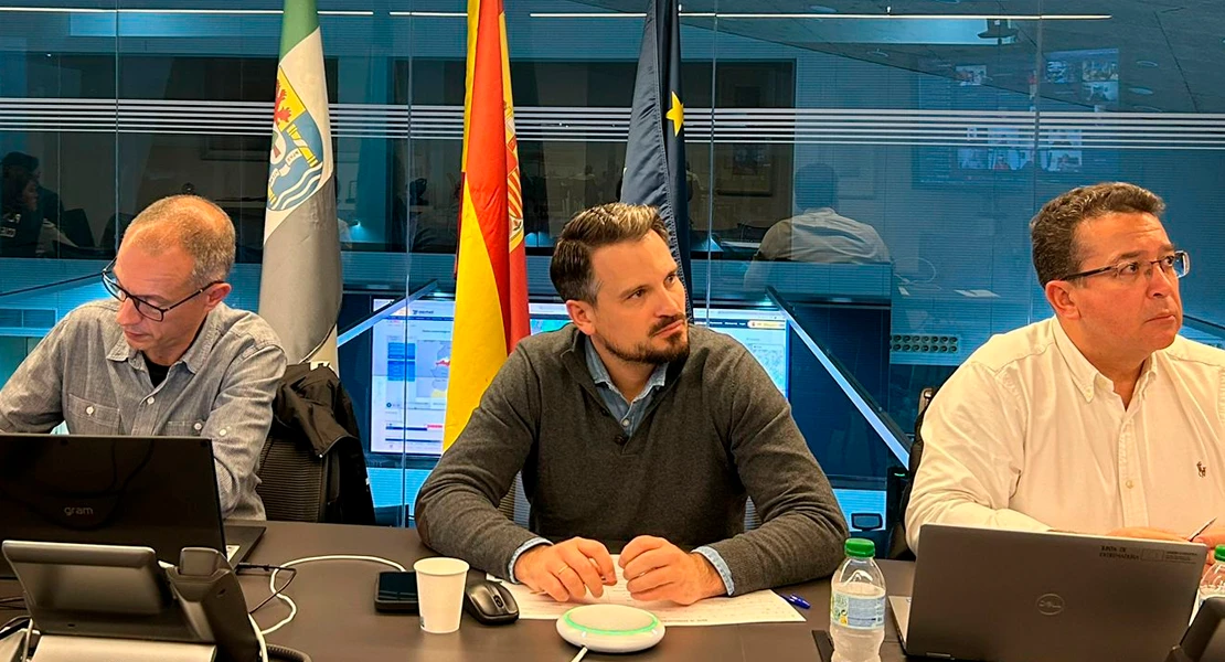 Mantienen la fase de emergencias de INUNCAEX en el norte de la provincia de Cáceres