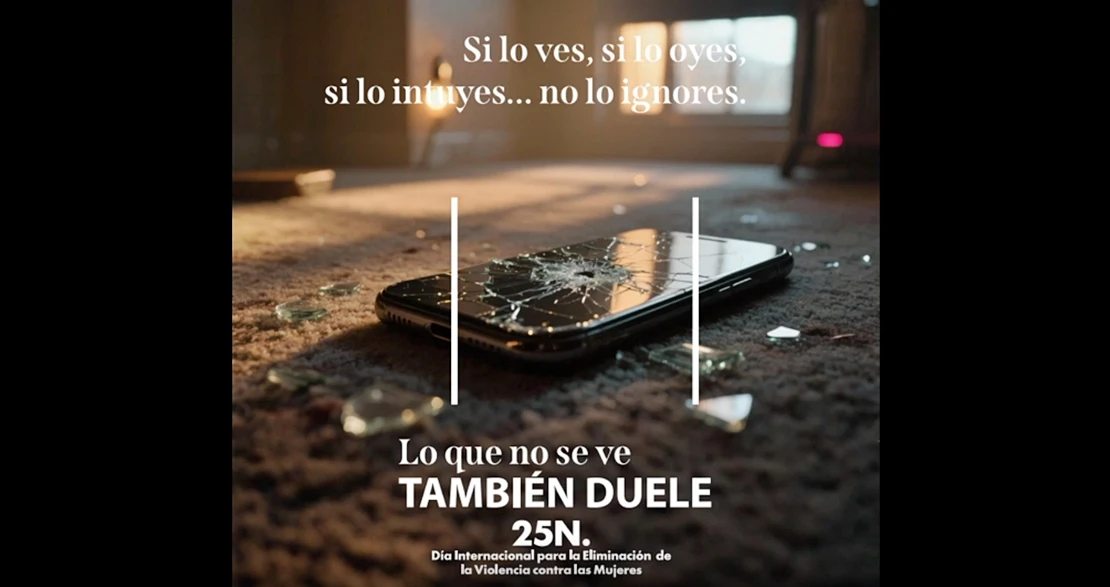 La Junta de Extremadura desarrolla una campaña para conmemorar el 25-N