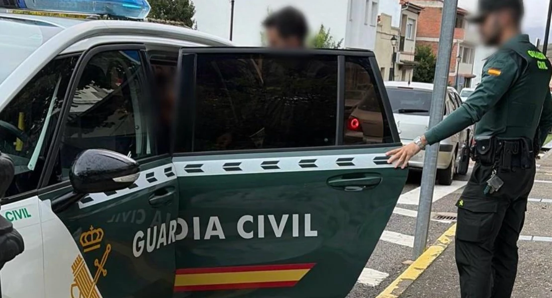 Dos detenidos por un robo con fuerza en la localidad cacereña de Jerte