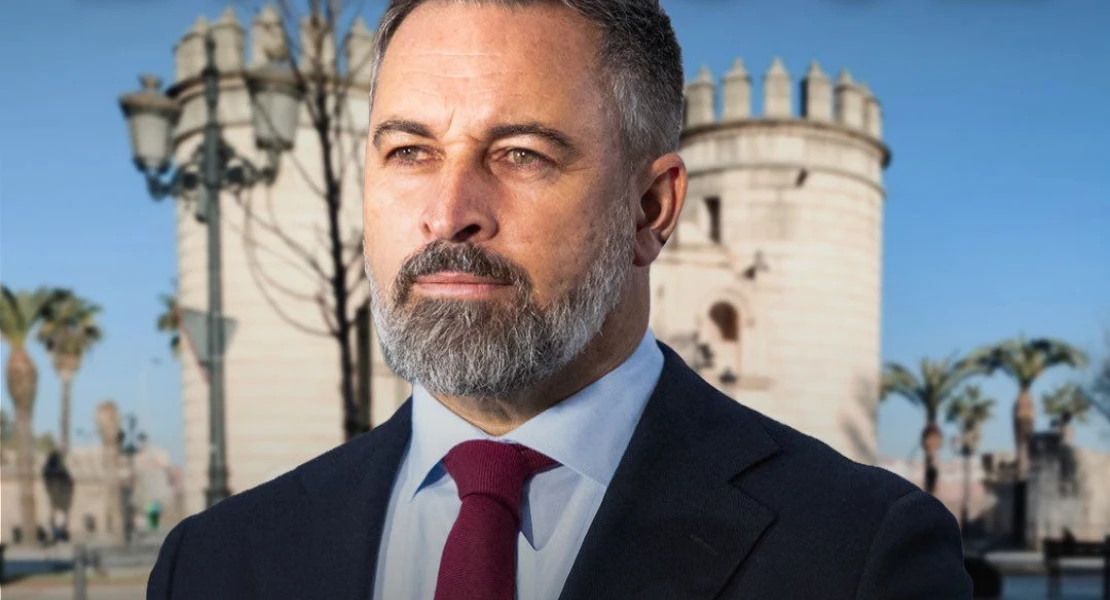 Abascal estará en Badajoz y Mérida la semana que viene