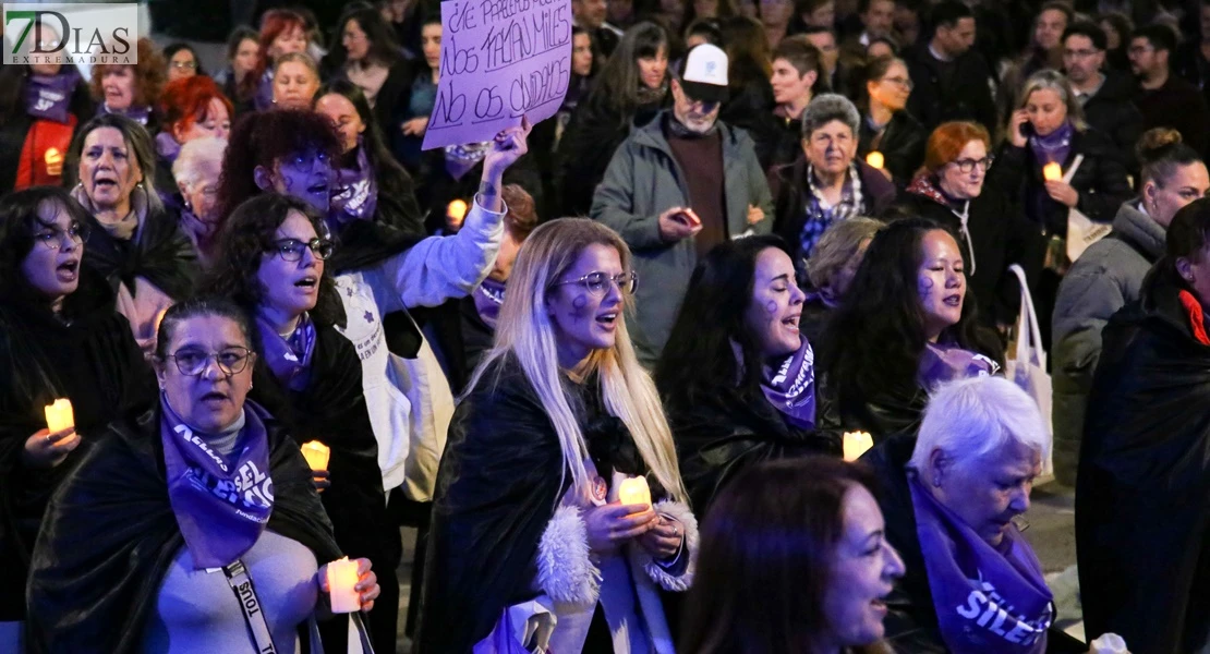 Badajoz recuerda a las víc