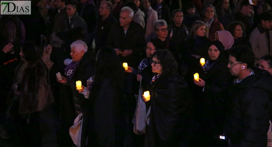 Badajoz recuerda a las víc