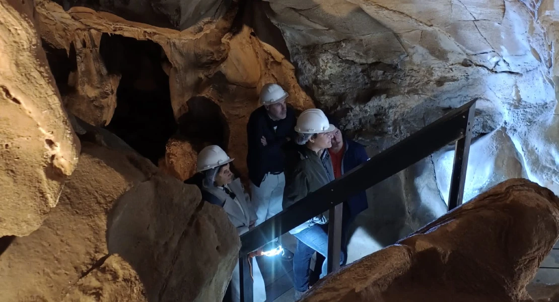 Extremadura da un movimiento decisivo para llevar Maltravieso a la UNESCO: estos son los detalles