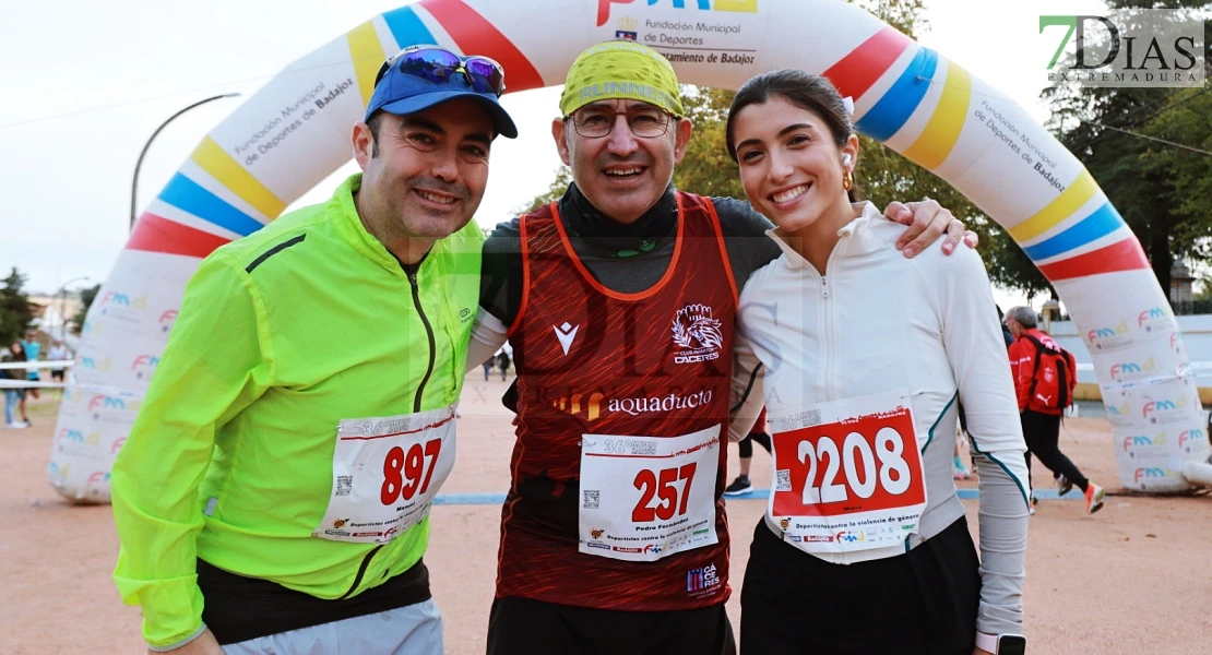 Búscate en las imagenes de la 36ª edición del Medio Maratón Elvas – Badajoz