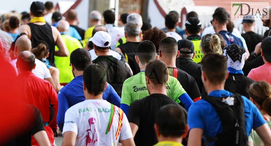 Búscate en las imagenes de la 36ª edición del Medio Maratón Elvas – Badajoz