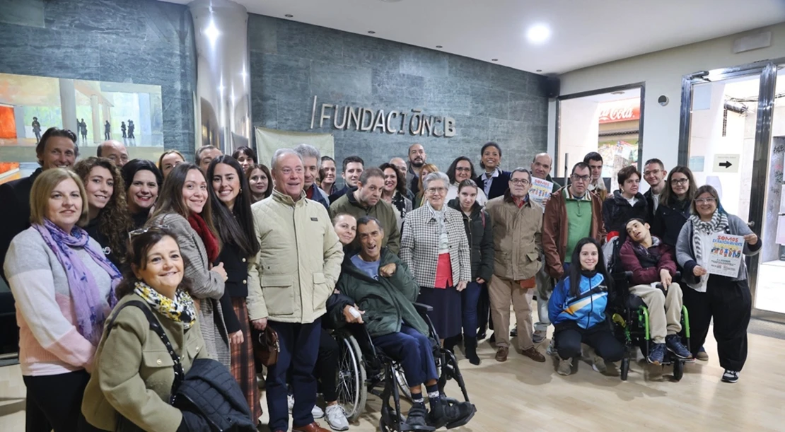 Badajoz realizará una marcha solidaria por la Discapacidad