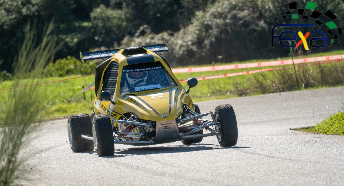 Éxito de participación en la II Subida a La Lapa: la última cita del regional extremeño
