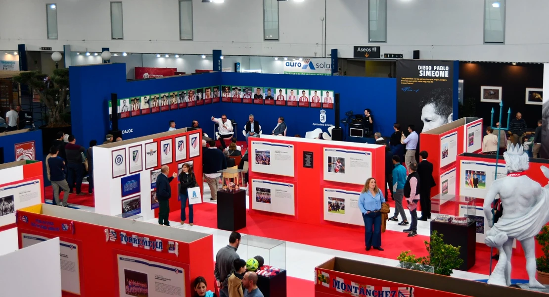 FEHISPOR 2025 consolida a Badajoz como puente de unión entre España y Portugal