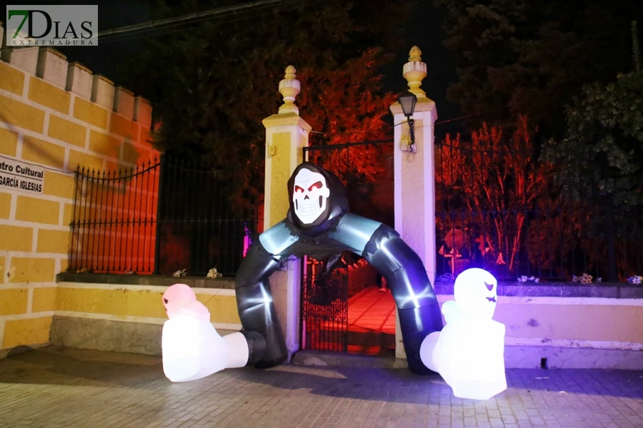 Barcarrota abre sus puertas al terror: ¿te atreves a entrar?