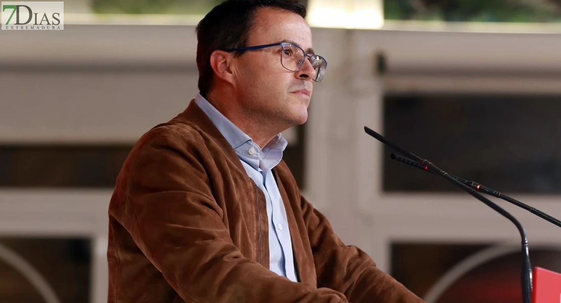 La visita de Pedro Sánchez a Extremadura en imágenes