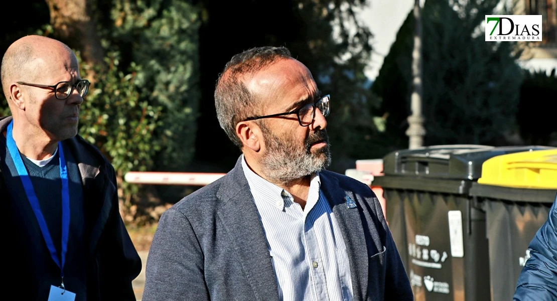 La Diputación de Cáceres avanza hacia la gestión de residuos y la economía circular en el ámbito rural