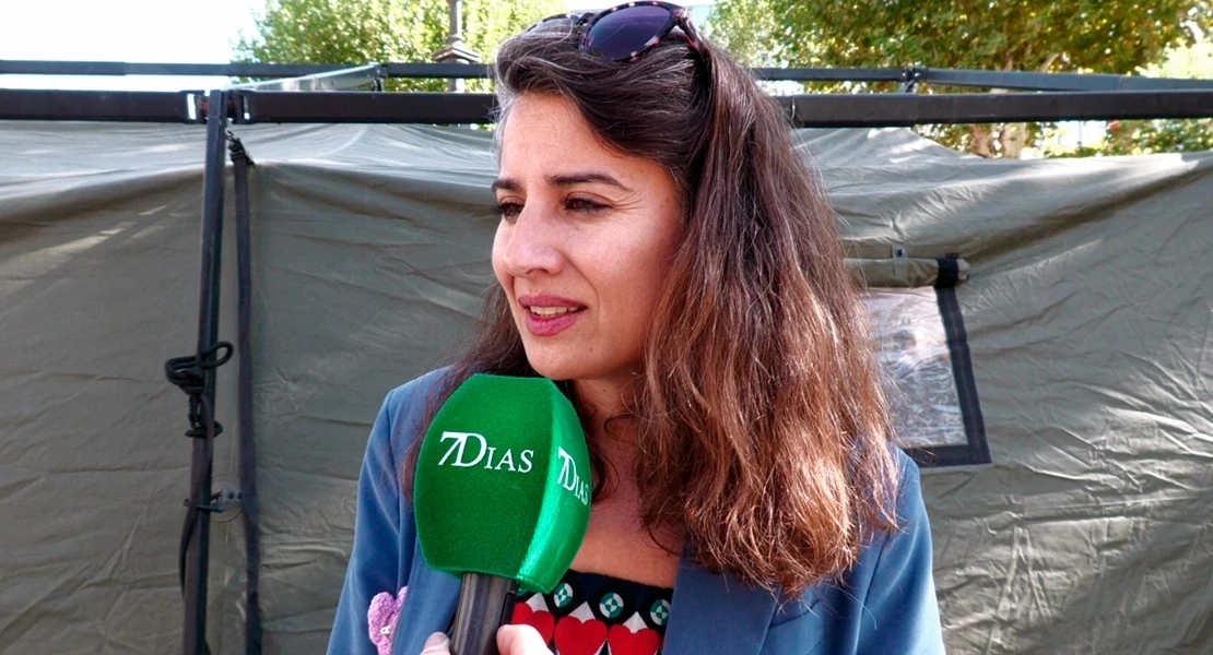 De Miguel candidata a la Presidencia de la Junta