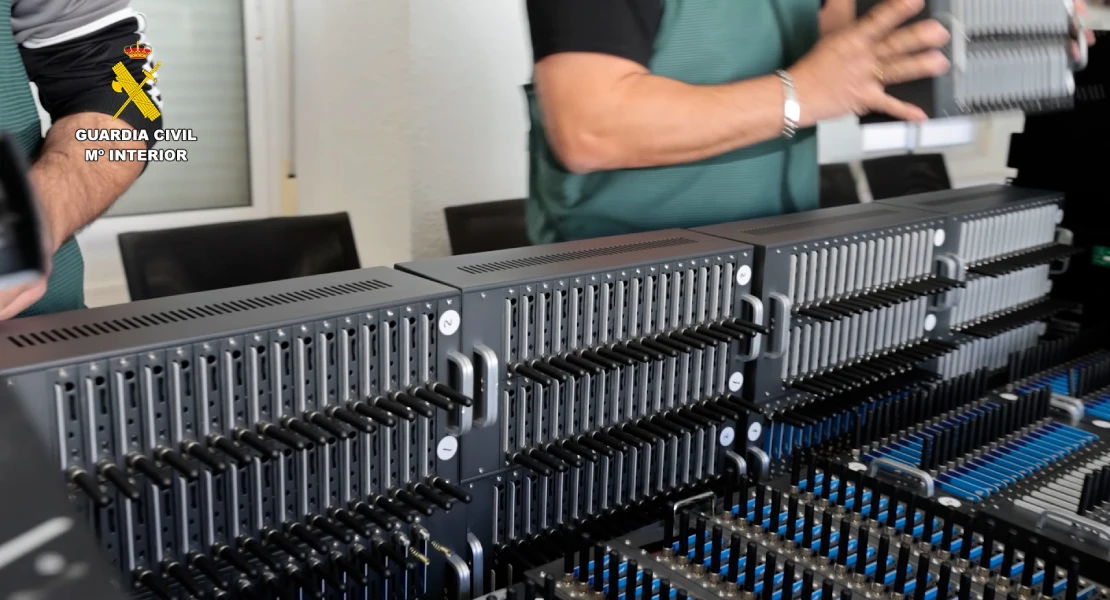 Detienen al responsable de una red de ciberestafas: enviaba millones de mensajes al día