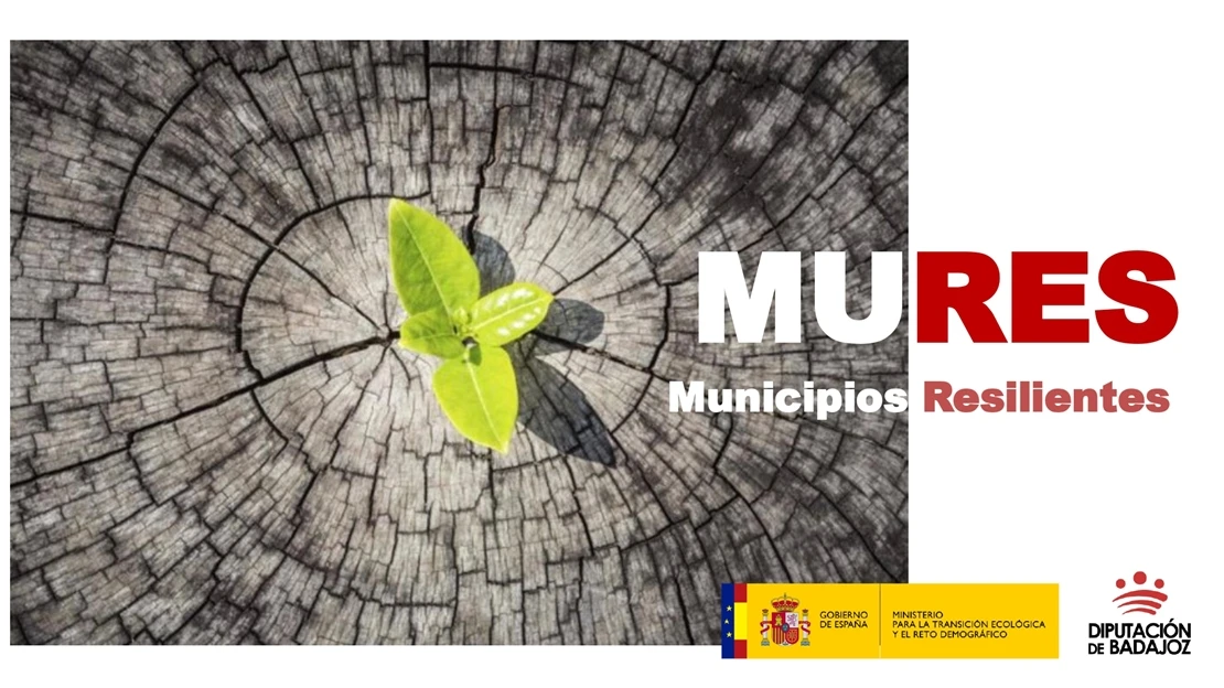 La Diputación de Badajoz licita dos contratos destinados a frenar la despoblación