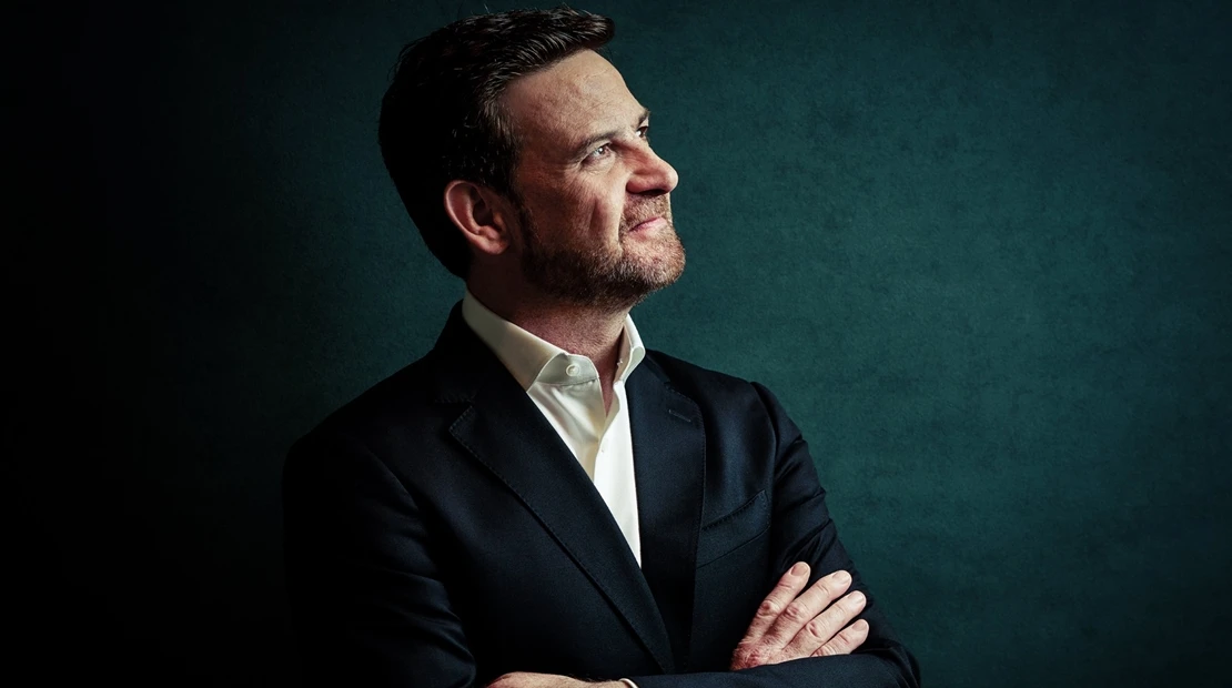 Álvaro Albiach dirige a David Barona y a la Orquesta de Extremadura