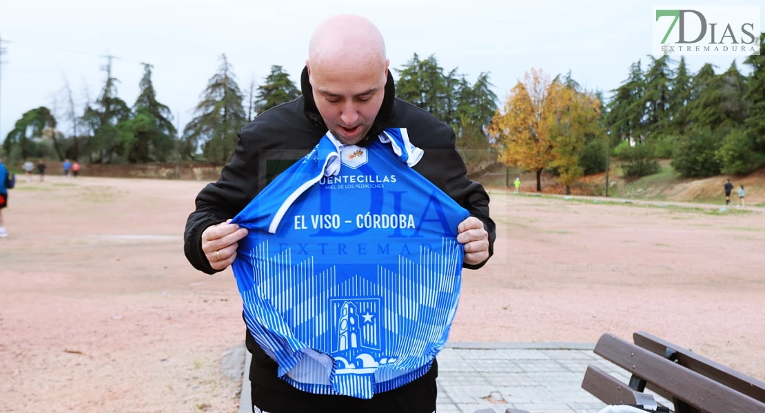 Búscate en las imagenes de la 36ª edición del Medio Maratón Elvas – Badajoz