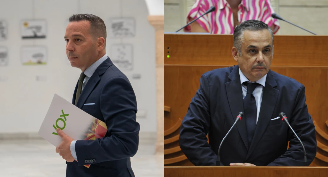 VOX presenta a sus cabezas de lista en Cáceres y Badajoz