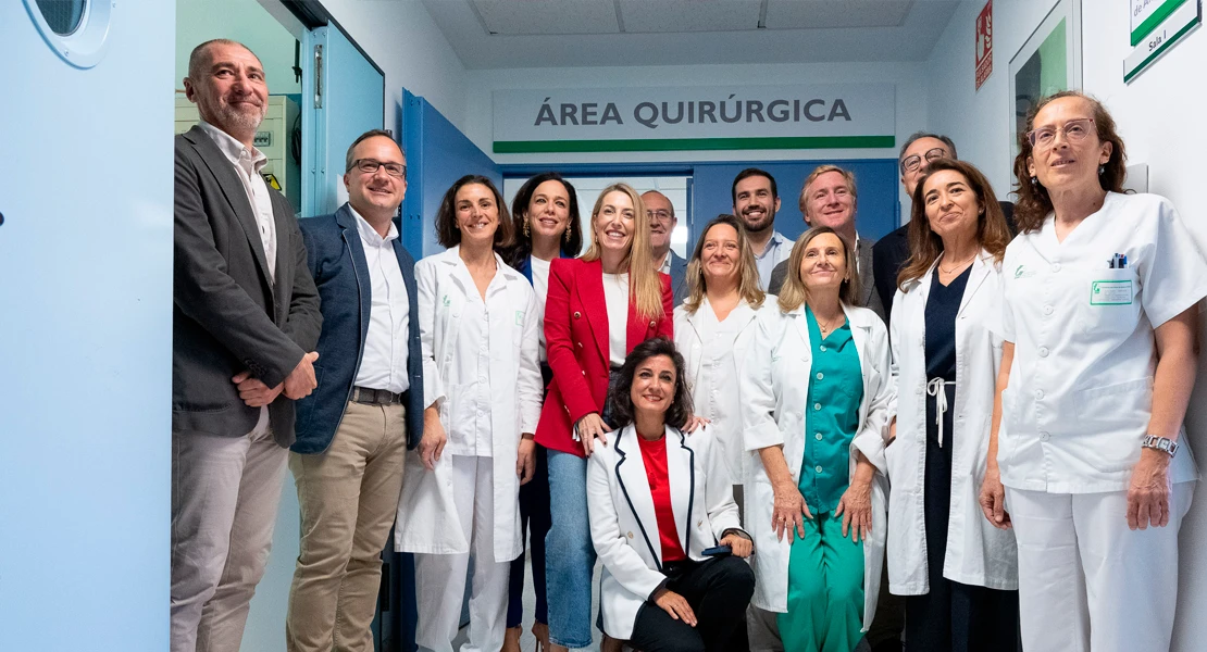 El Centro Extremeño de Reproducción Humana Asistida se convierte en "un orgullo regional"