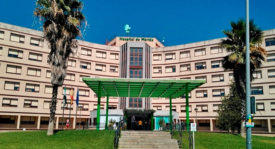 Herida una mujer tras ser atropellada en Mérida