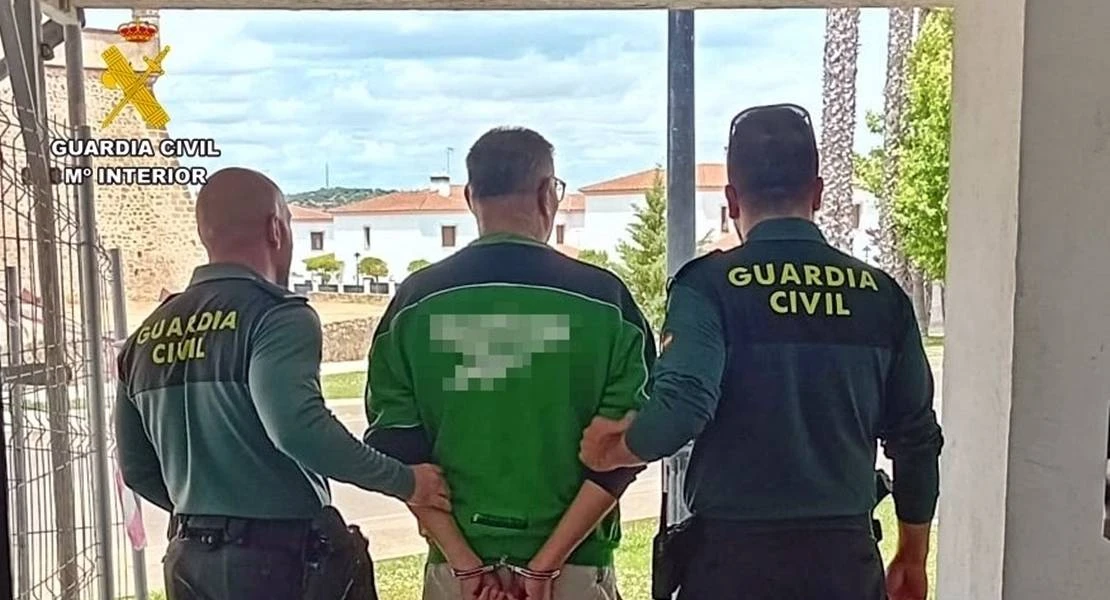 Ya se conoce la condena para el hombre que intentó matar a un taxista en Olivenza