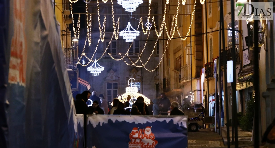 REPOR - Lo que puedes encontrar en Elvas esta Navidad