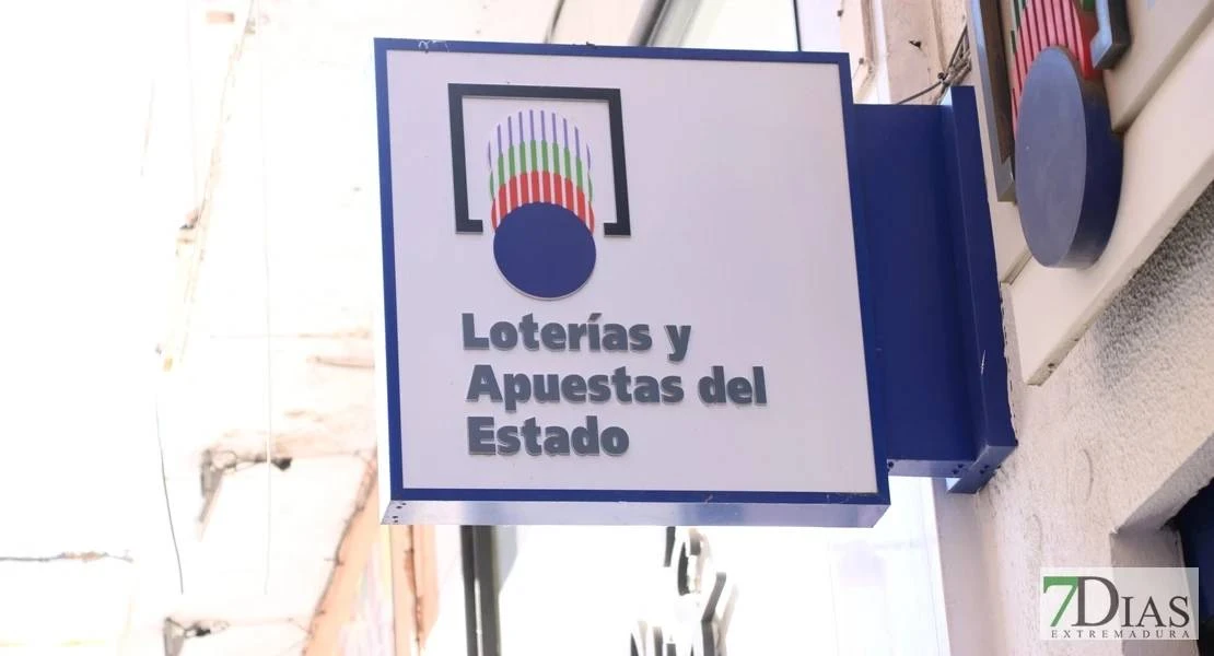 Toca el primer premio de la Lotería Nacional en la provincia de Badajoz