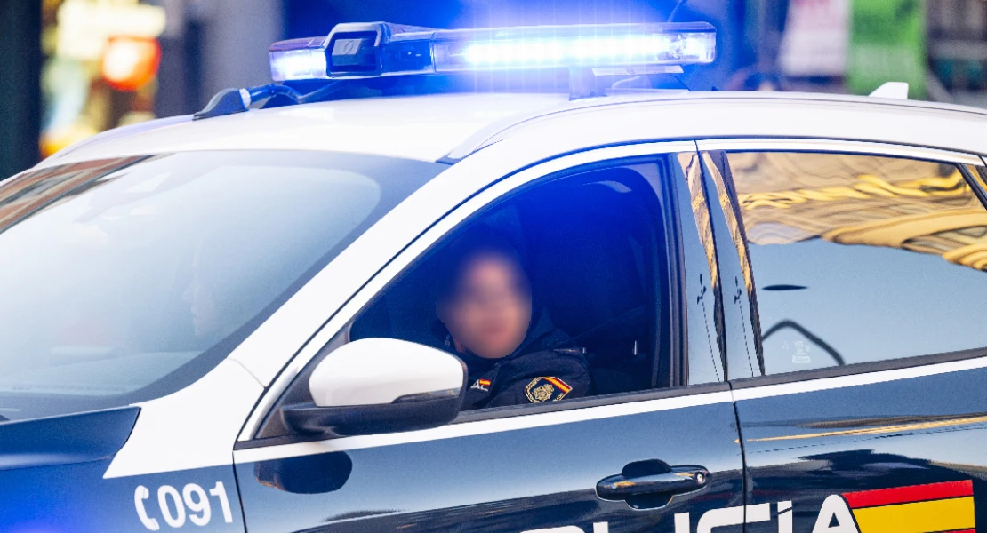 Un joven comete dos robos en Badajoz: usó "gran violencia" sobre una de las víctimas