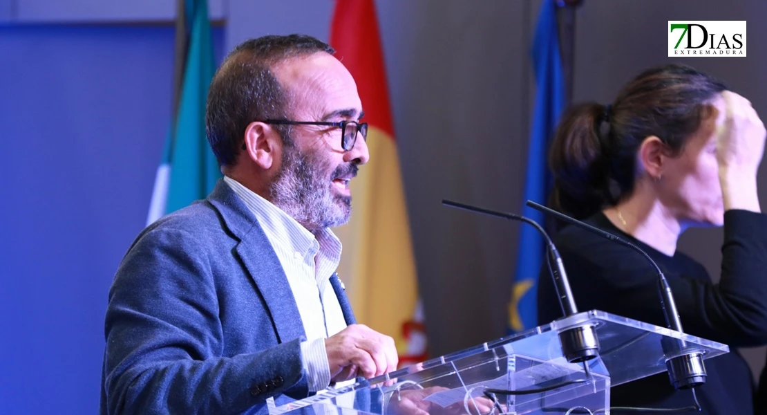 La Diputación de Cáceres avanza hacia la gestión de residuos y la economía circular en el ámbito rural